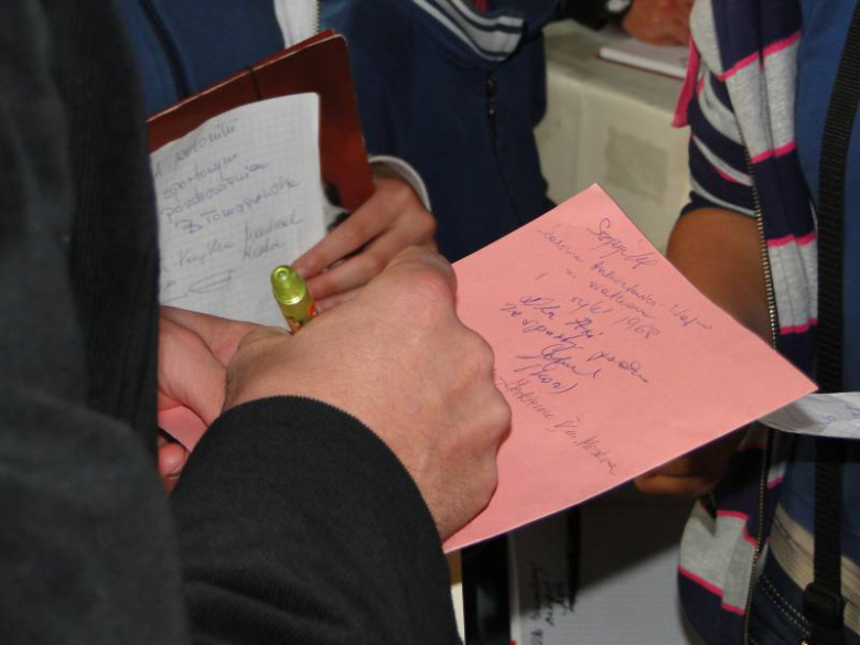 XVIII Spotkanie po Latach Olimpijczyków