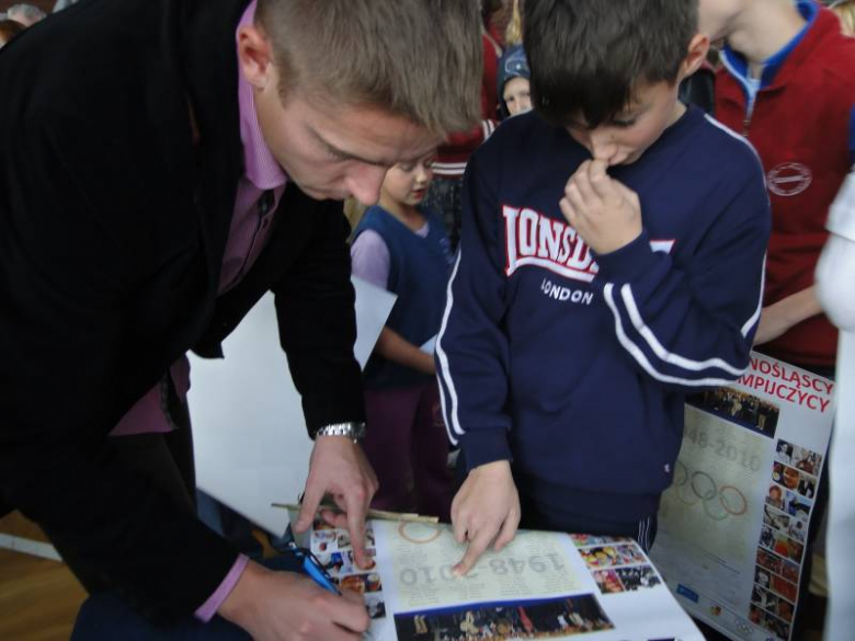 XVIII Spotkanie po Latach Olimpijczyków