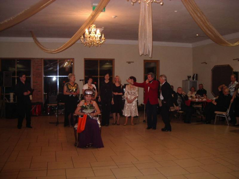 Bal karnawałowy Seniorów w Malczycach