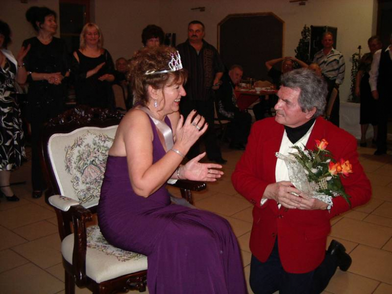 Bal karnawałowy Seniorów w Malczycach