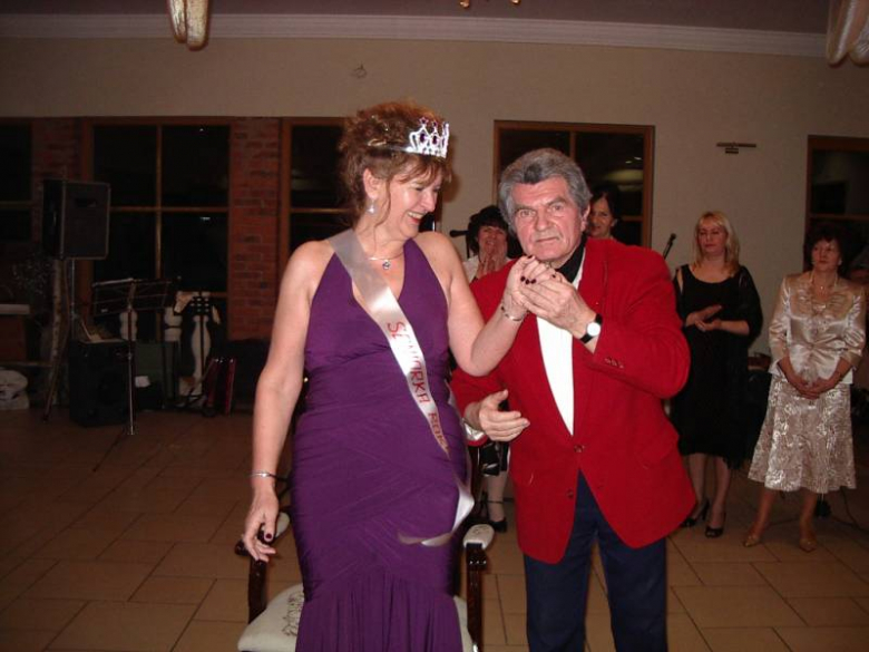 Bal karnawałowy Seniorów w Malczycach