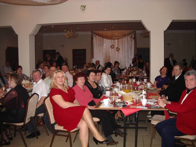 Bal karnawałowy Seniorów w Malczycach