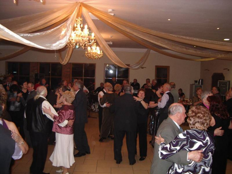 Bal karnawałowy Seniorów w Malczycach