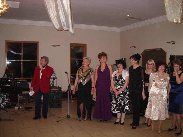 Bal karnawałowy Seniorów w Malczycach