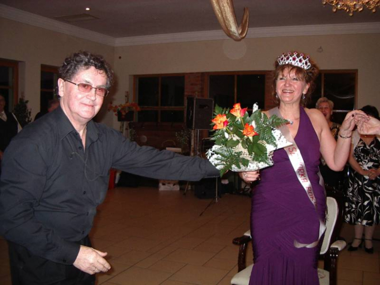 Bal karnawałowy Seniorów w Malczycach