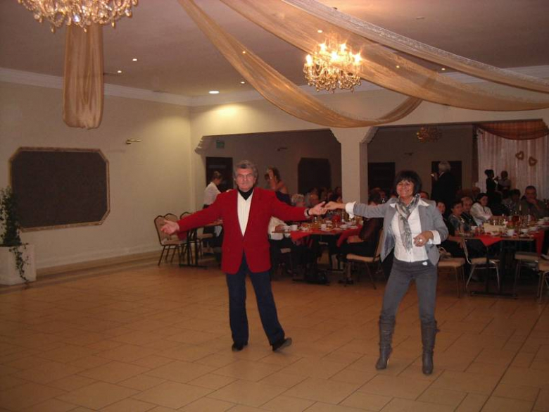 Bal karnawałowy Seniorów w Malczycach