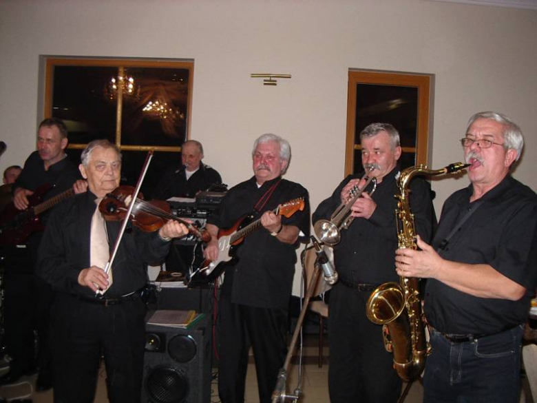 Bal karnawałowy Seniorów w Malczycach