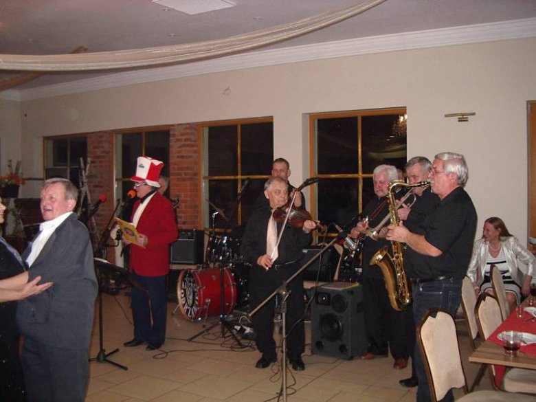 Bal karnawałowy Seniorów w Malczycach