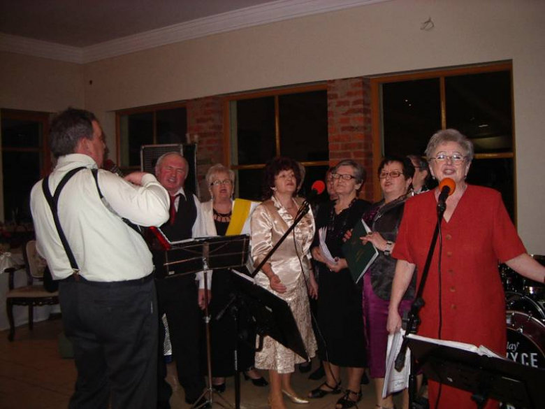 Bal karnawałowy Seniorów w Malczycach