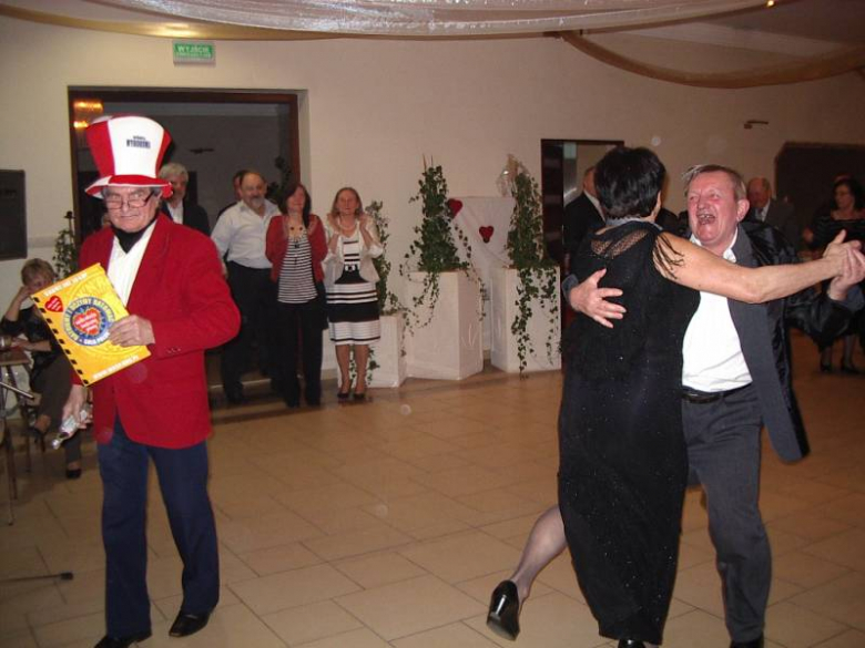 Bal karnawałowy Seniorów w Malczycach