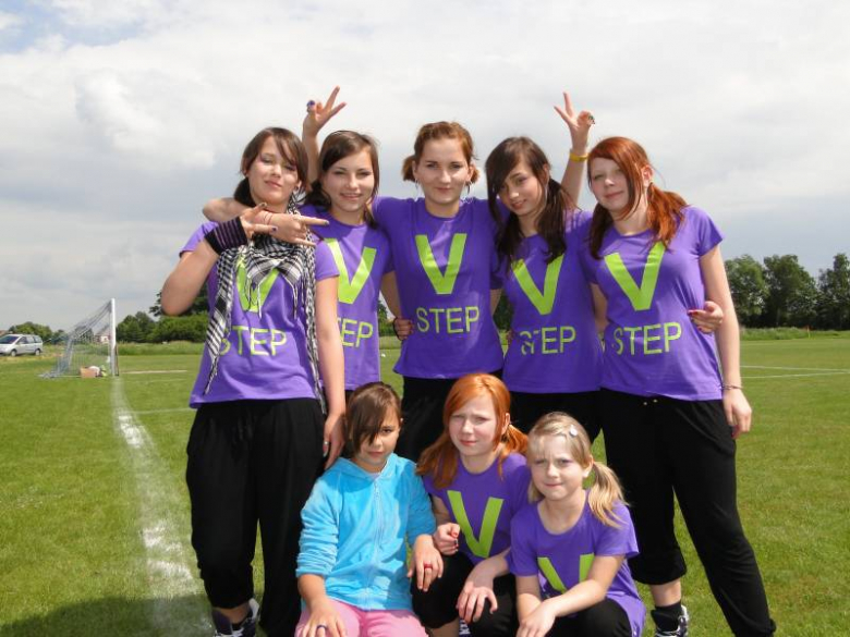 Dzień Dziecka w Jastrzębcach