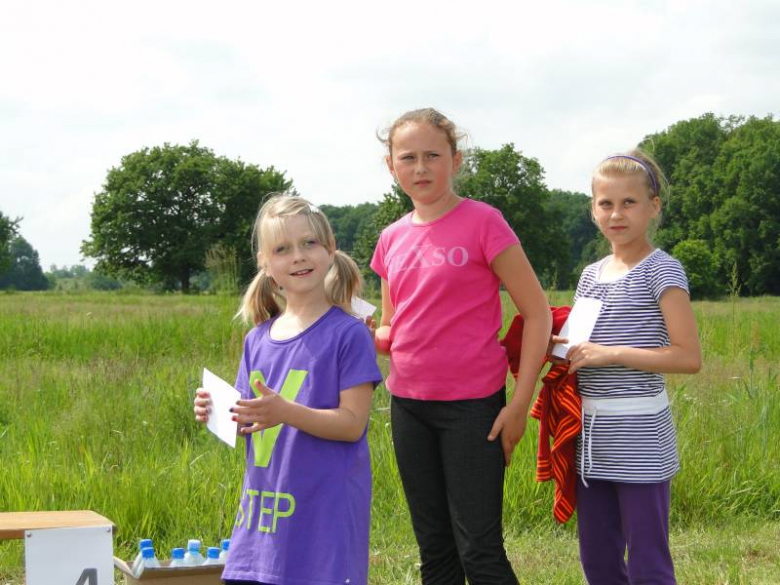 Dzień Dziecka w Jastrzębcach