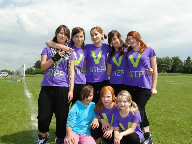 Dzień Dziecka w Jastrzębcach