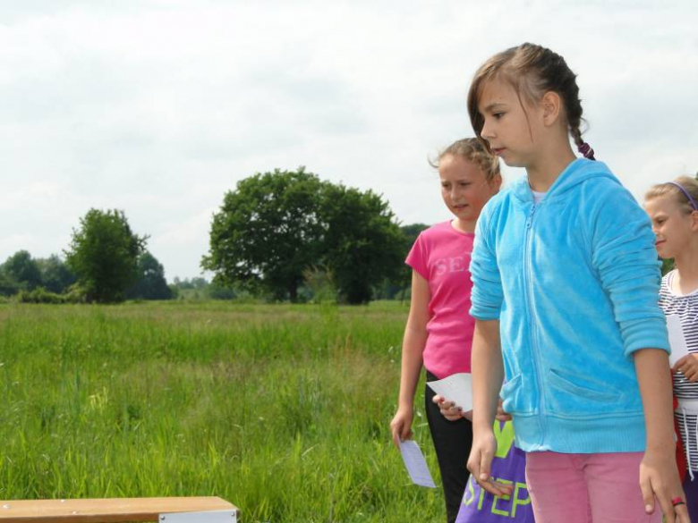 Dzień Dziecka w Jastrzębcach