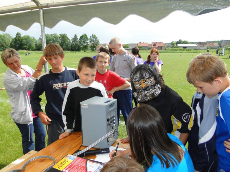 Dzień Dziecka w Jastrzębcach