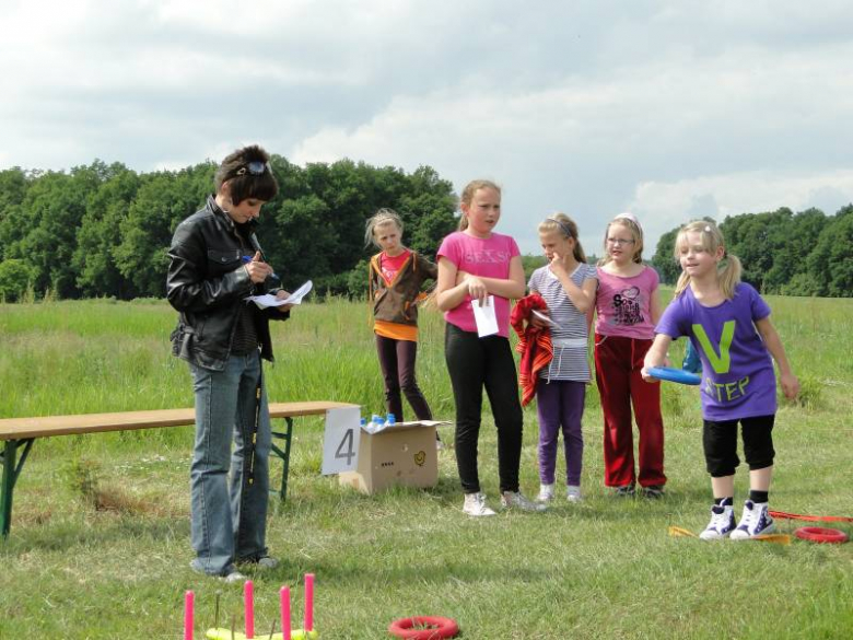 Dzień Dziecka w Jastrzębcach