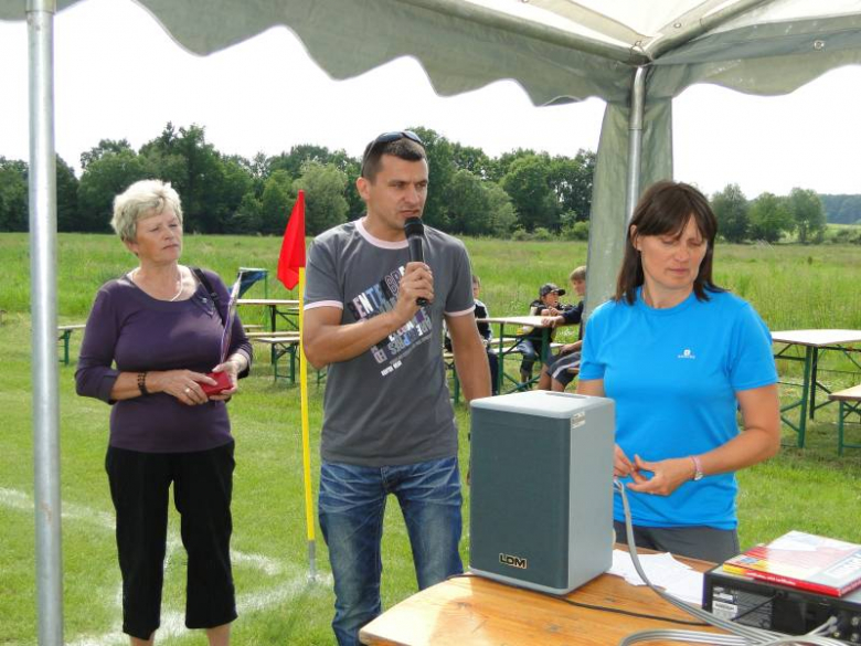 Dzień Dziecka w Jastrzębcach