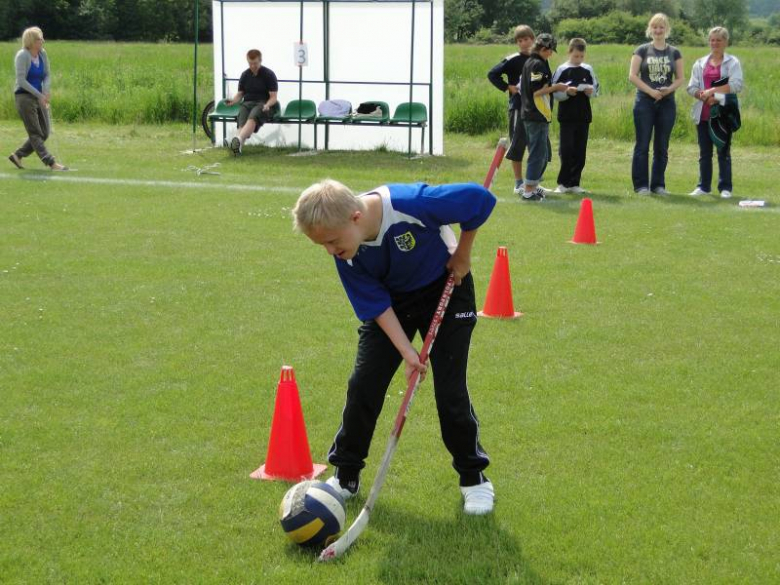 Dzień Dziecka w Jastrzębcach