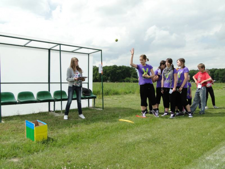 Dzień Dziecka w Jastrzębcach