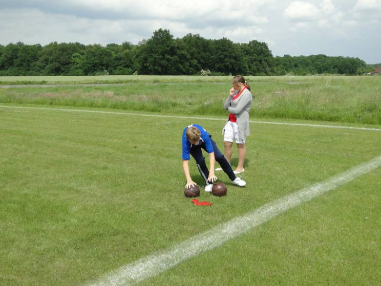 Dzień Dziecka w Jastrzębcach