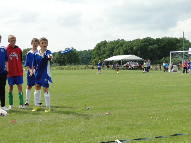 Dzień Dziecka w Jastrzębcach