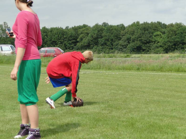 Dzień Dziecka w Jastrzębcach