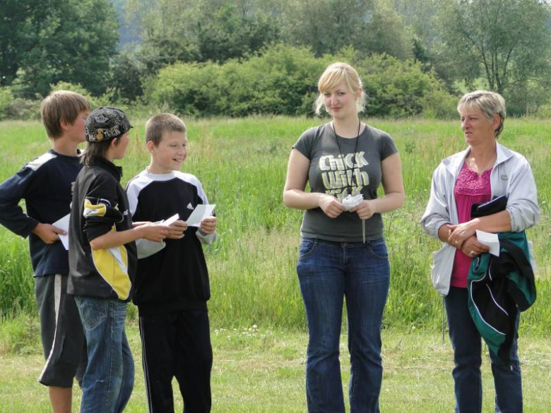 Dzień Dziecka w Jastrzębcach