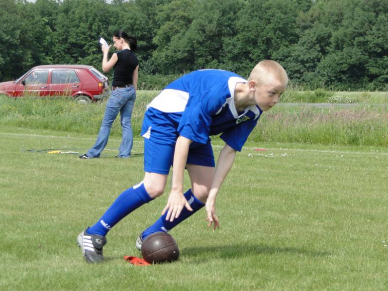 Dzień Dziecka w Jastrzębcach