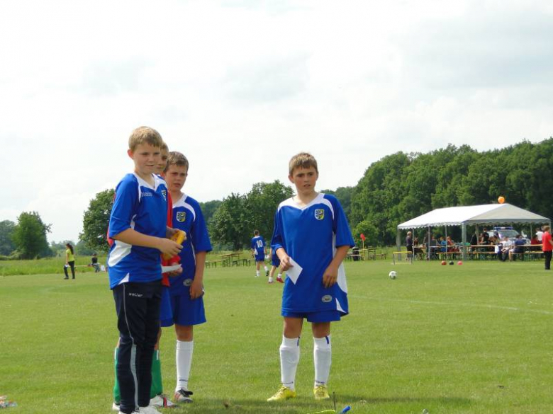 Dzień Dziecka w Jastrzębcach