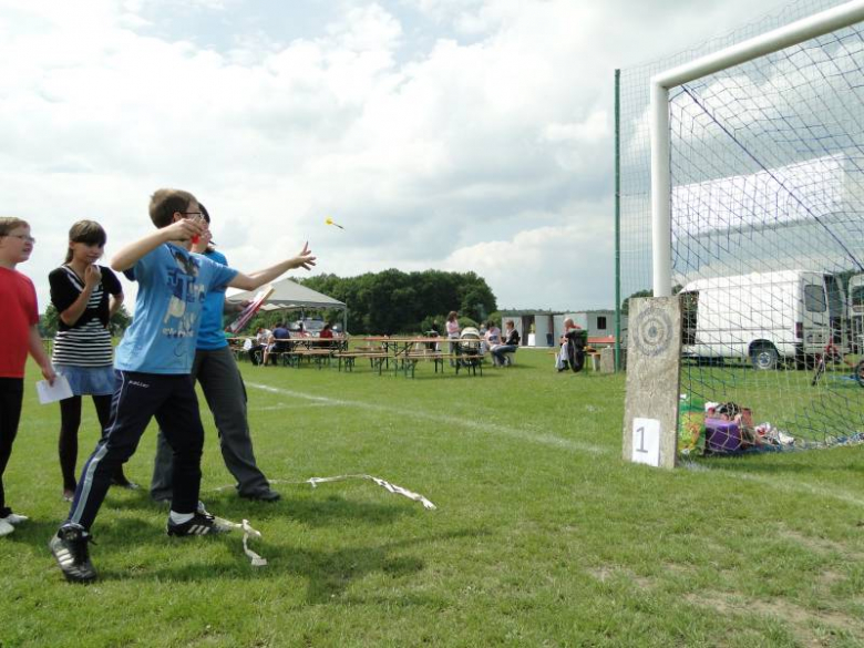 Dzień Dziecka w Jastrzębcach