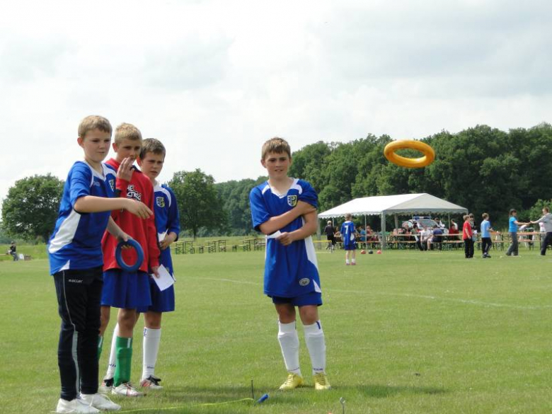 Dzień Dziecka w Jastrzębcach