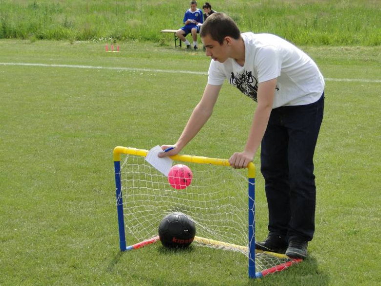 Dzień Dziecka w Jastrzębcach