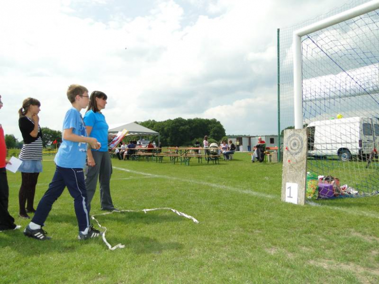 Dzień Dziecka w Jastrzębcach