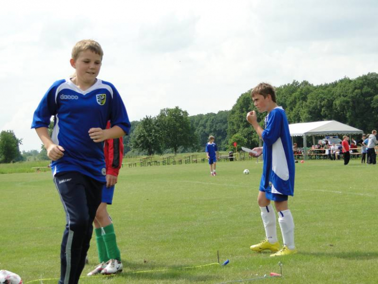 Dzień Dziecka w Jastrzębcach