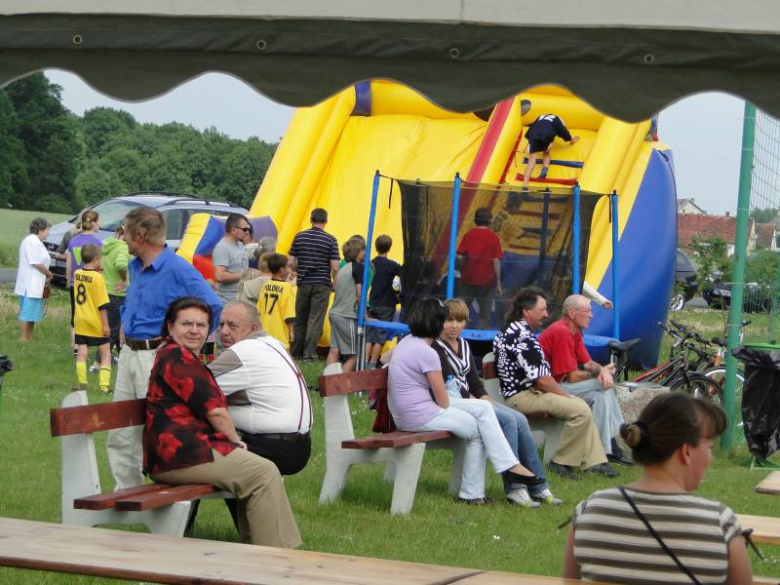 Dzień Dziecka w Jastrzębcach