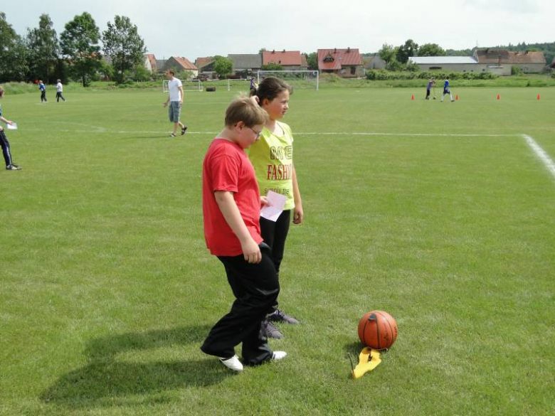 Dzień Dziecka w Jastrzębcach