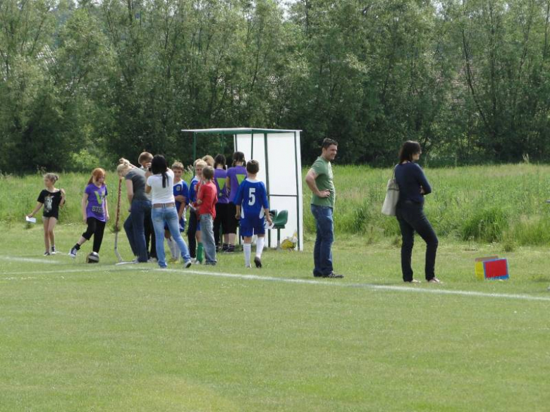 Dzień Dziecka w Jastrzębcach