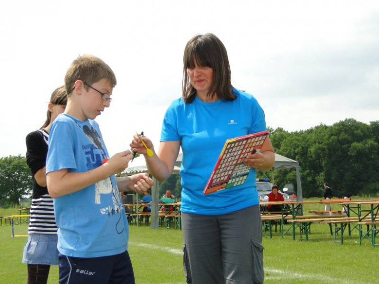 Dzień Dziecka w Jastrzębcach