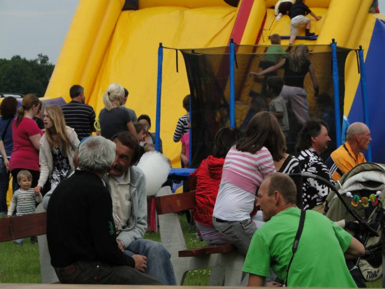 Dzień Dziecka w Jastrzębcach