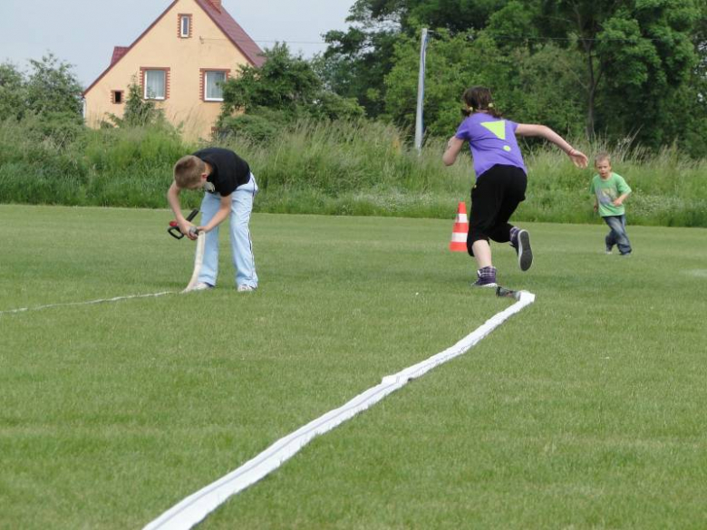 Dzień Dziecka w Jastrzębcach