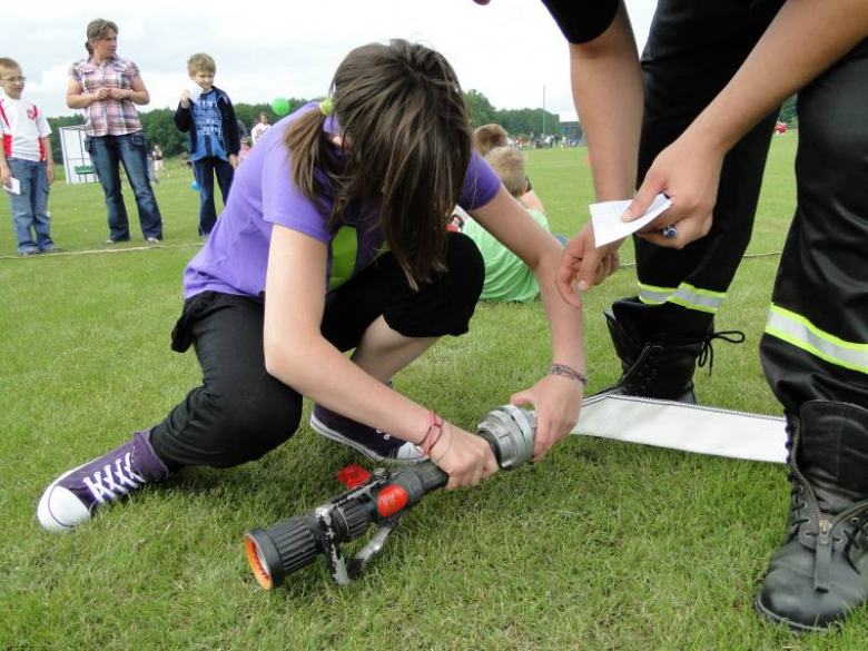 Dzień Dziecka w Jastrzębcach