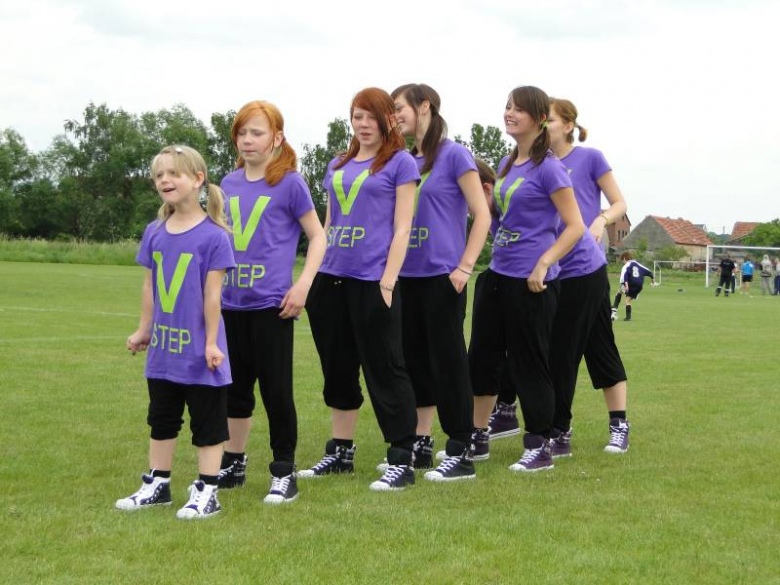 Dzień Dziecka w Jastrzębcach