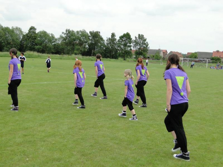 Dzień Dziecka w Jastrzębcach