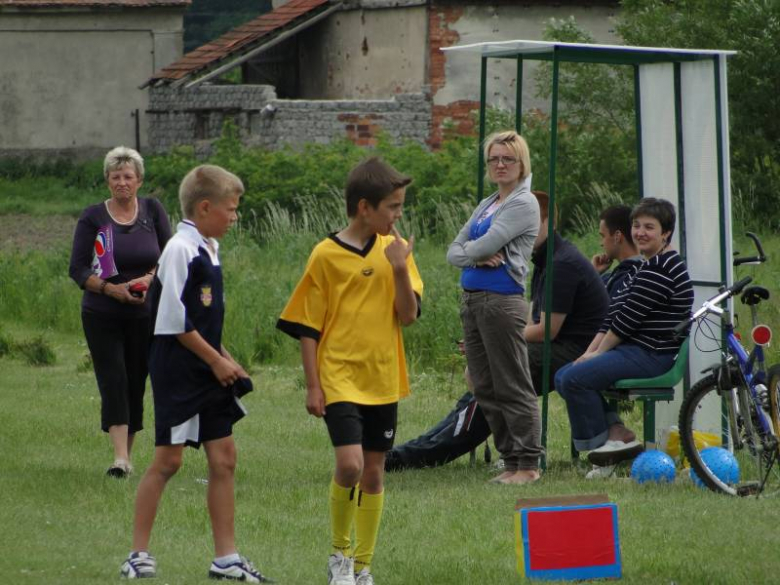 Dzień Dziecka w Jastrzębcach