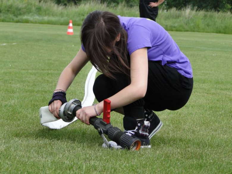 Dzień Dziecka w Jastrzębcach