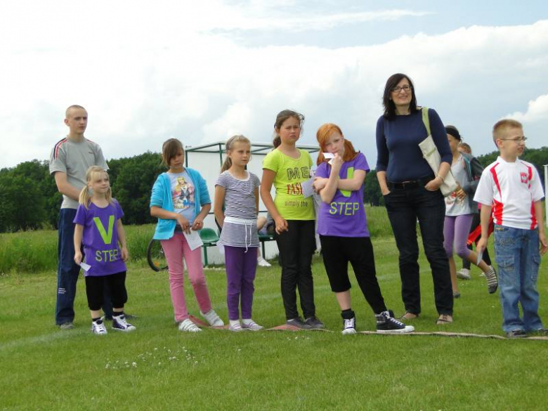 Dzień Dziecka w Jastrzębcach