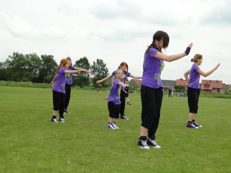 Dzień Dziecka w Jastrzębcach