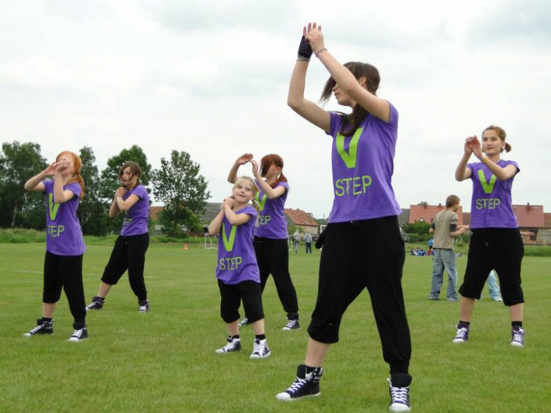 Dzień Dziecka w Jastrzębcach