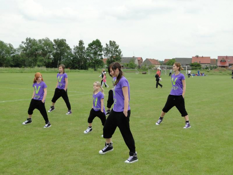 Dzień Dziecka w Jastrzębcach