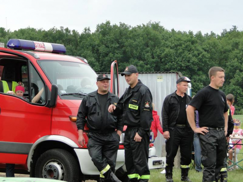 Dzień Dziecka w Jastrzębcach